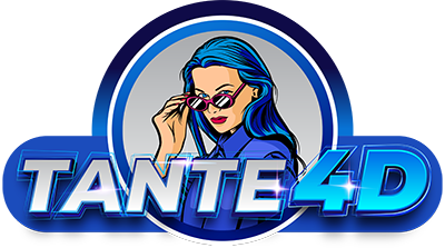 Situs Slot Resmi Tante4D
